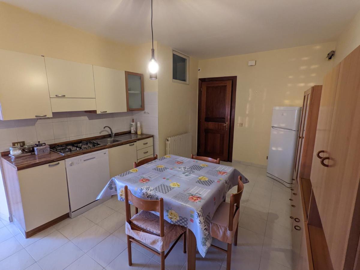 B&B La Casetta Poggio Bustone Kültér fotó