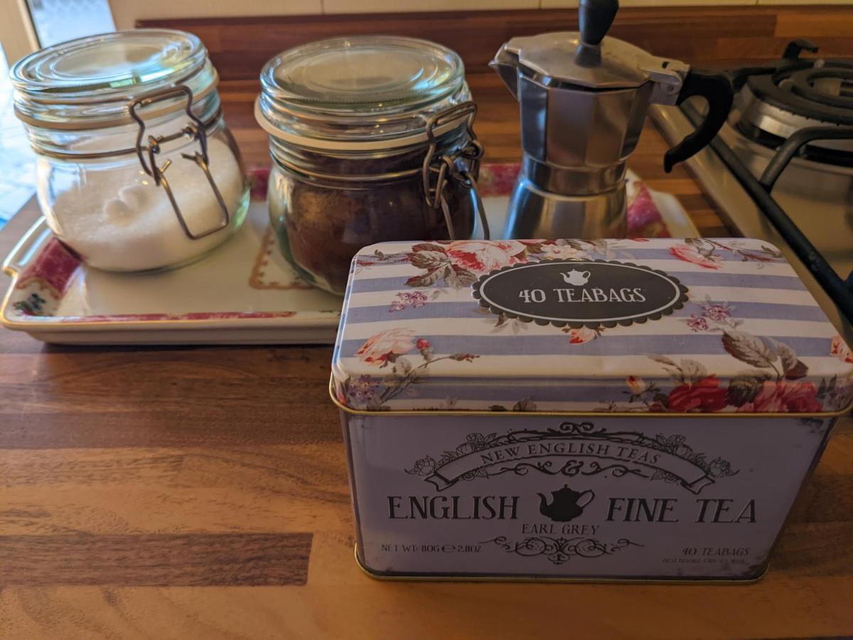 B&B La Casetta Poggio Bustone Kültér fotó
