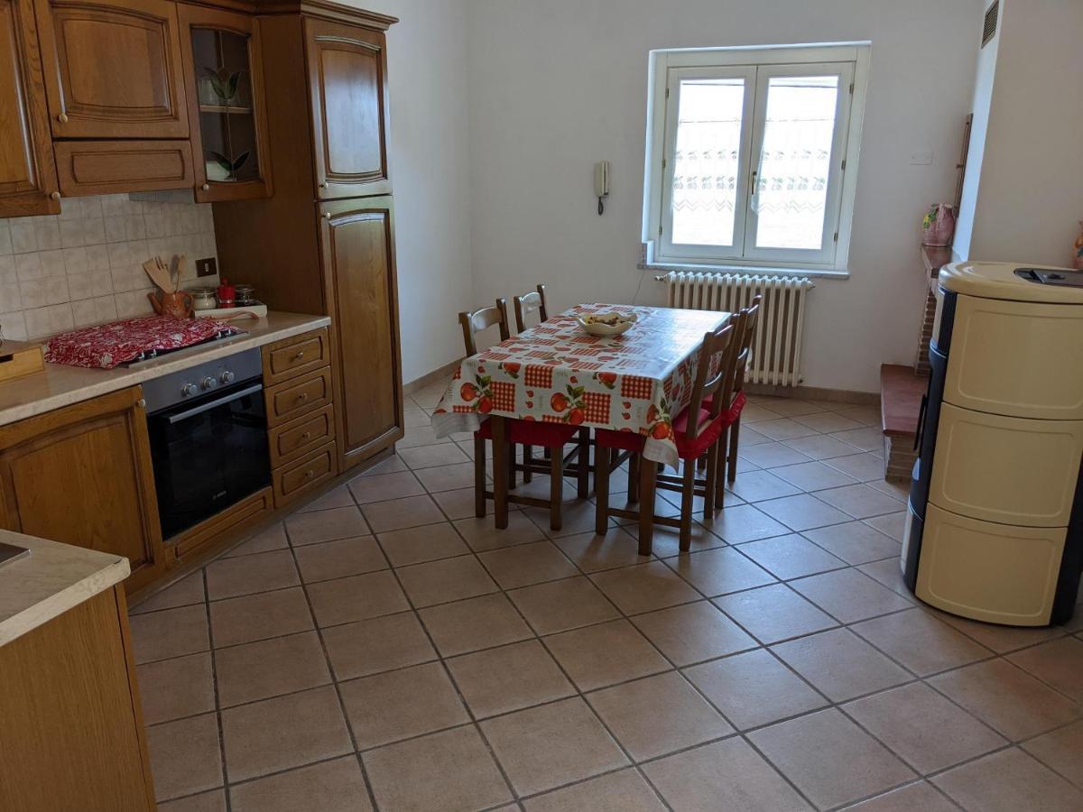 B&B La Casetta Poggio Bustone Kültér fotó